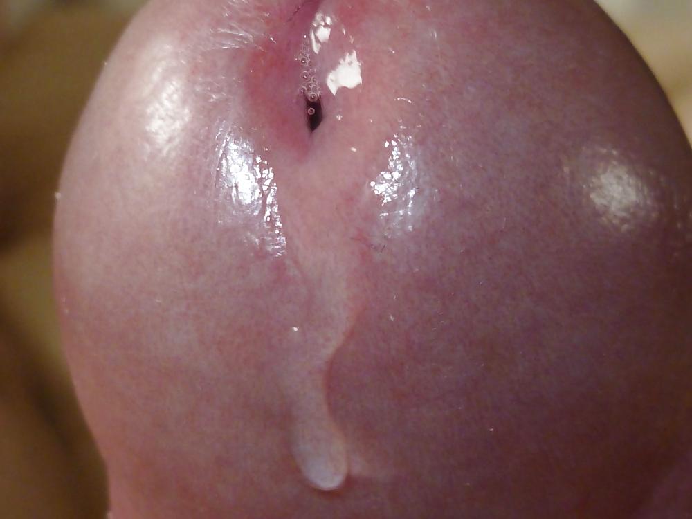 8P Cumshots and close ups of my cock