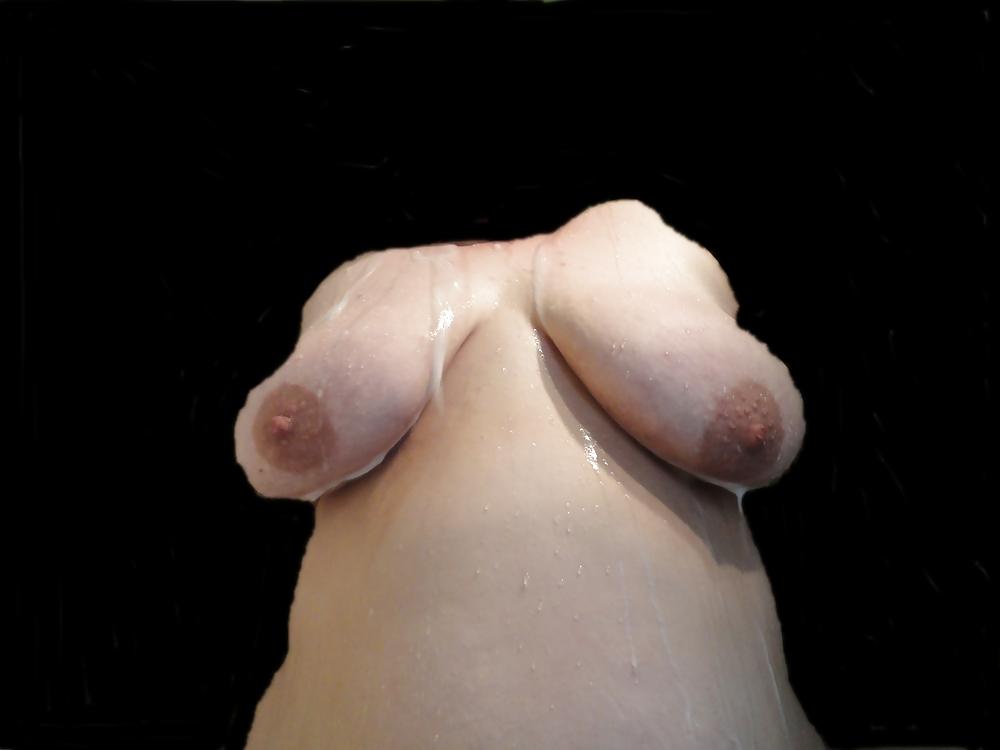 13P BBW Shower Pics