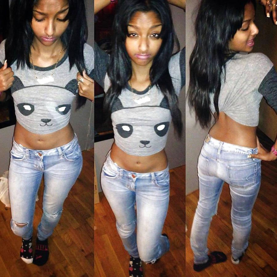 25P Sexy black girls 4