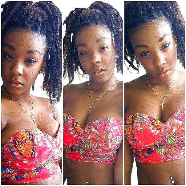 25P Sexy black girls 4