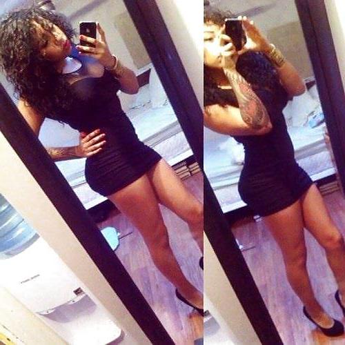 25P Sexy black girls 4