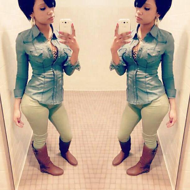25P Sexy black girls 4