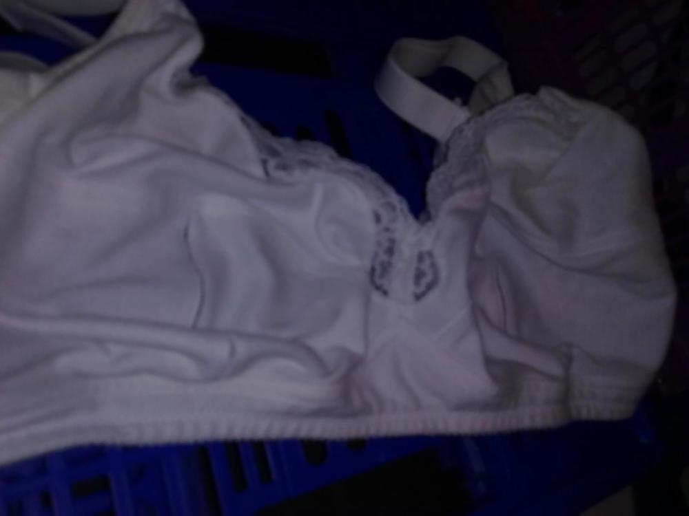 10P Slip und bh meiner frau