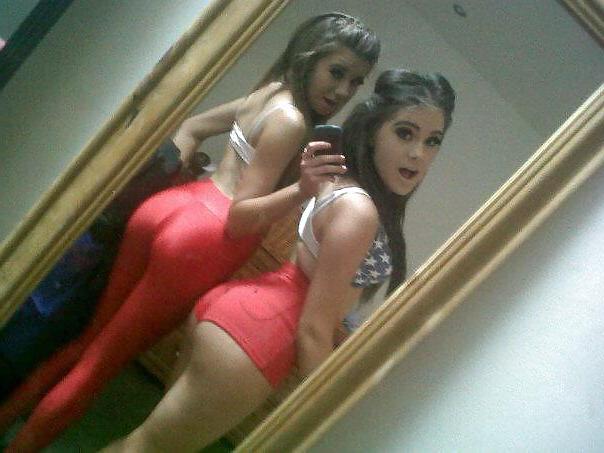 25P Gorgeous and hot teens 9