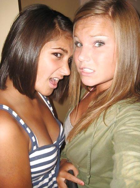25P Gorgeous and hot teens 9