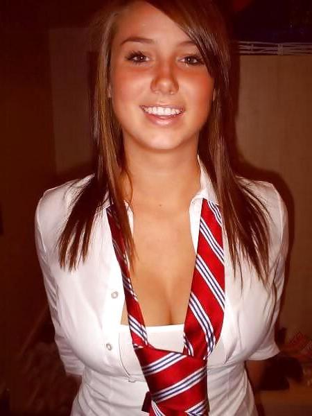 25P Gorgeous and hot teens 9