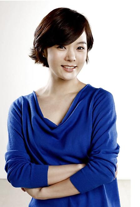 25P Short hair asian celebs