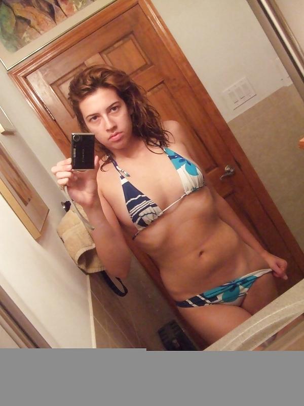 25P Sexy amateur shower