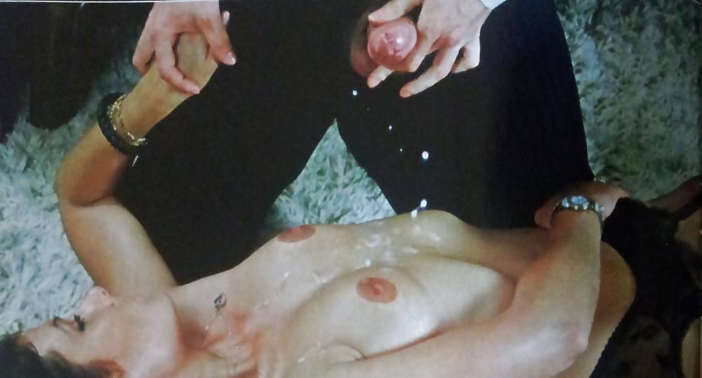 25P Classic Vintage Cumshots 7