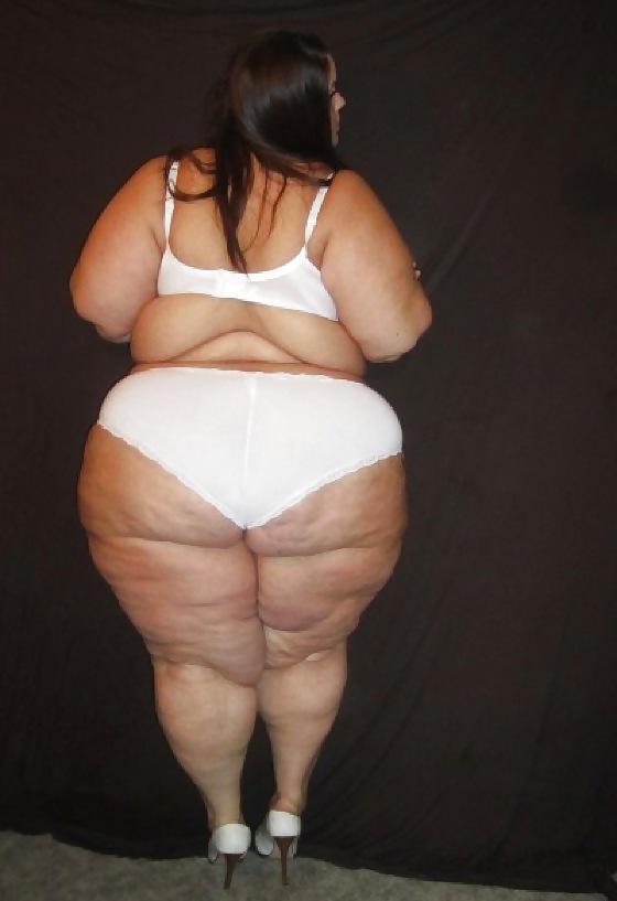 25P Random BBW Asses III