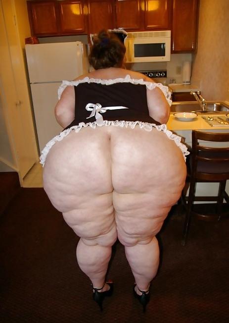 25P Random BBW Asses III