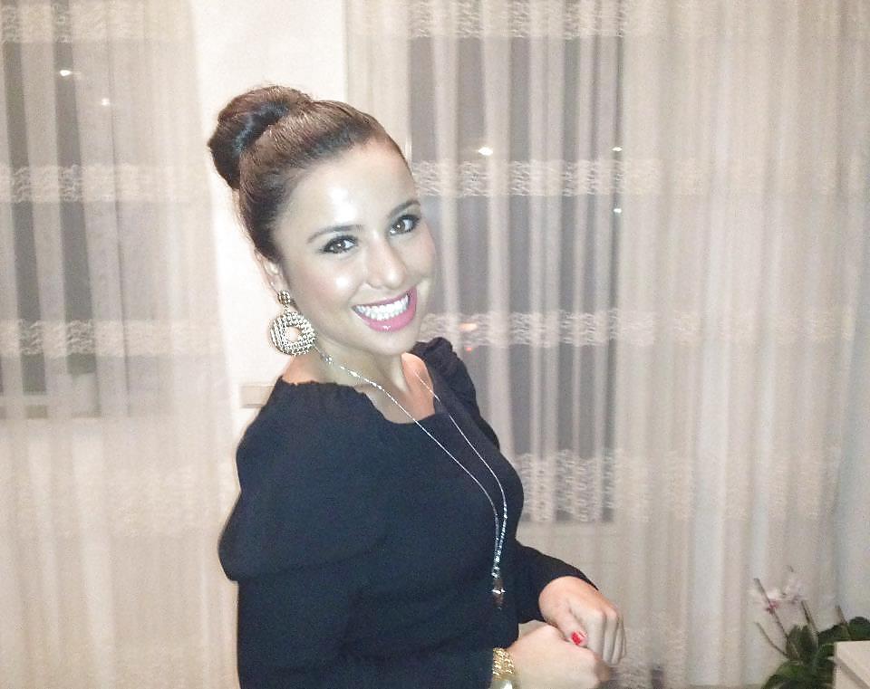 10P Turkish girls from holland part 3