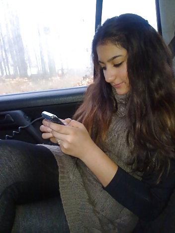 10P Turkish girls from holland part 3