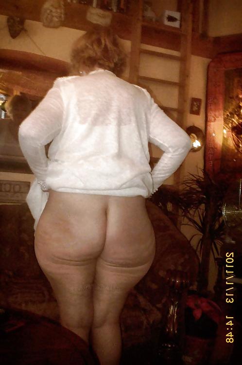 25P Mature pear bbw