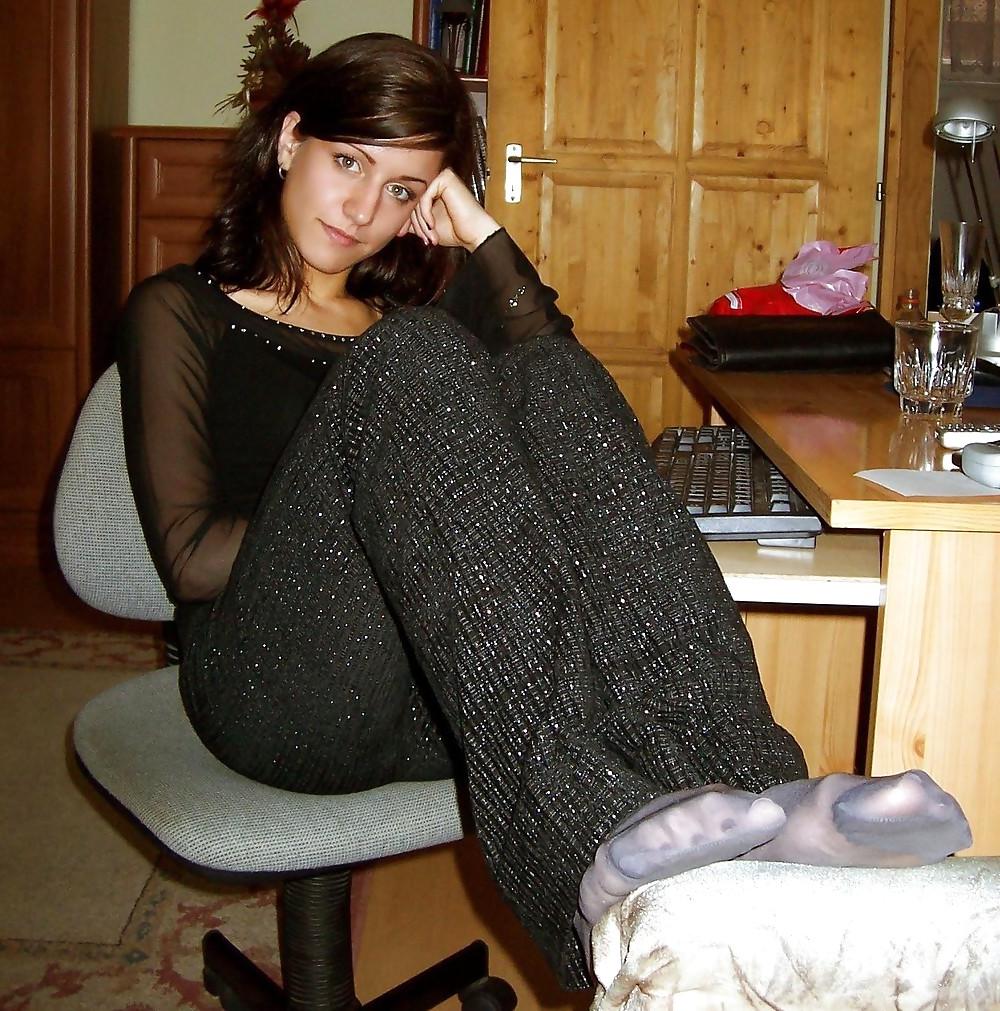 25P Nylon feet 15