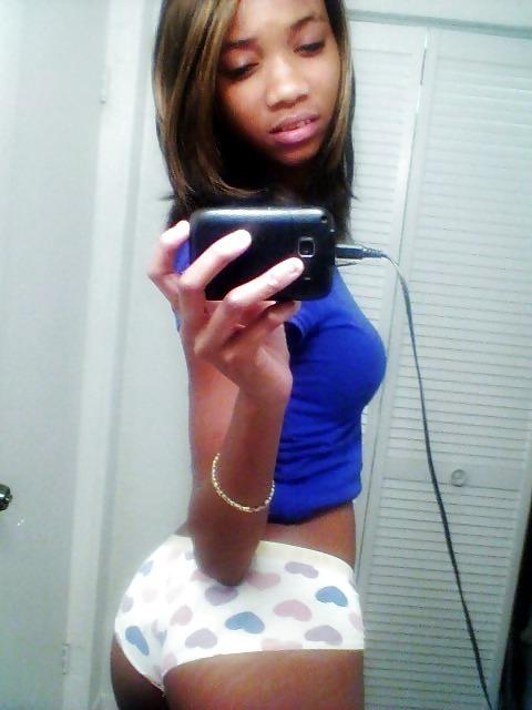 25P Amateur Black Girls 59