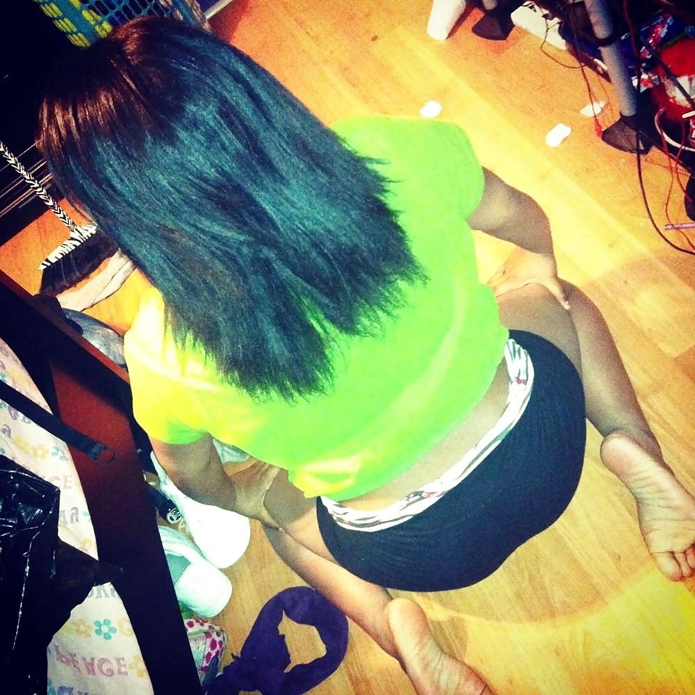 25P Amateur Black Girls 59