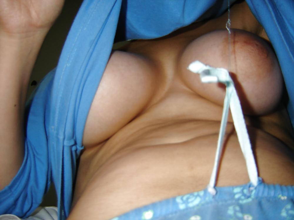 4P Wife nip slip