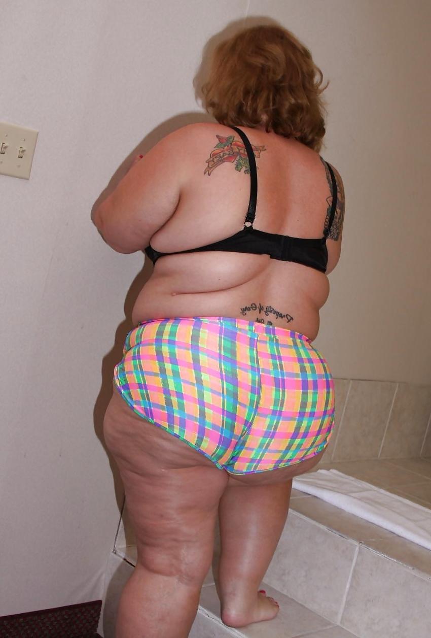 25P BBW TITS & ASS