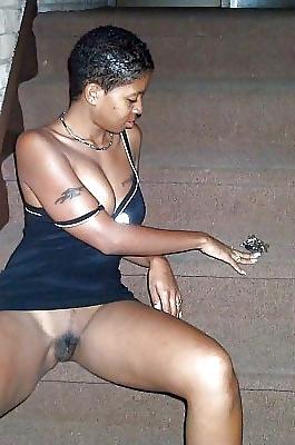 25P ALL KINDS OF MATURE BLACK WOMEN PT.33