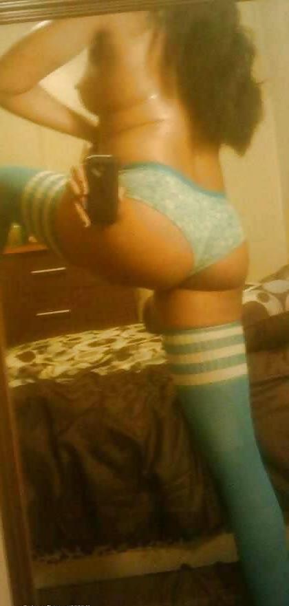 25P Amateur Black Girls 46