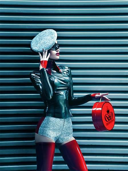 17P Uniform Fetish 6!