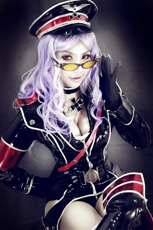 17P Uniform Fetish 6!