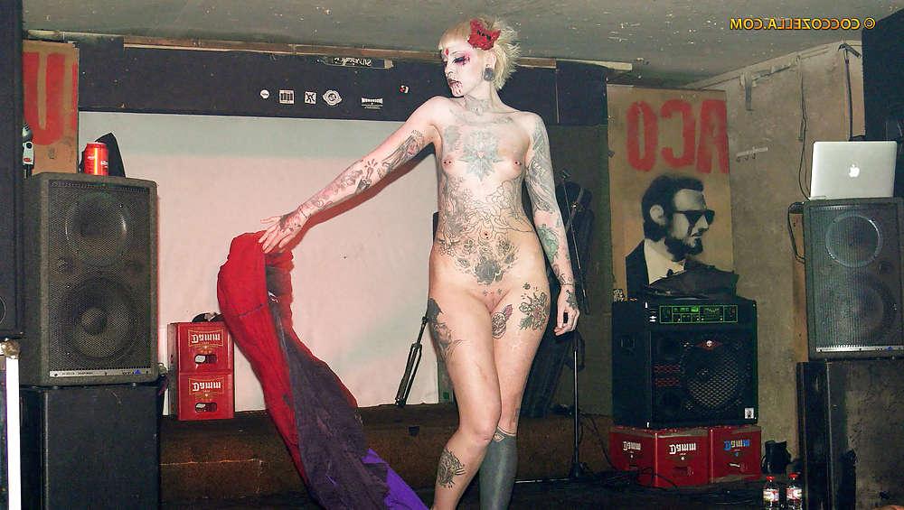 25P Nude event gorgeous ladies 2