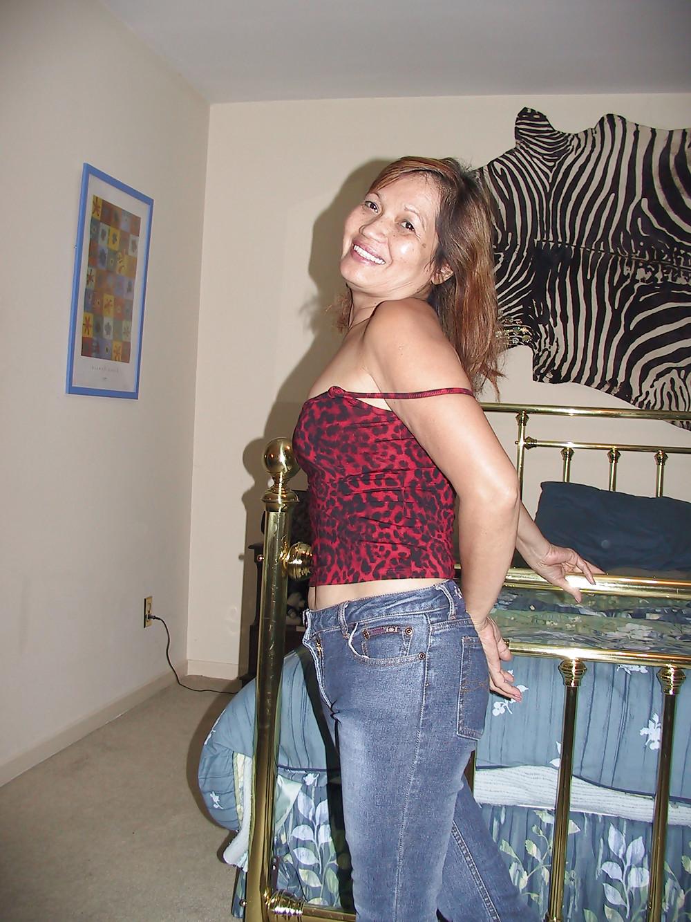 25P Asian Slut Wife