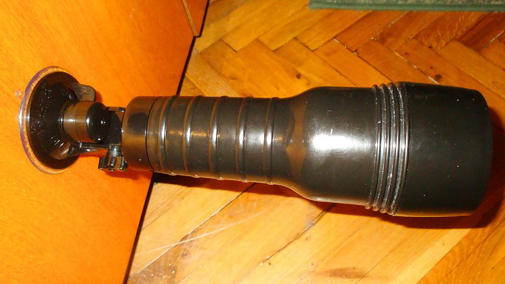 10P Fleshlight Shower Mount and Fleshlight Spider