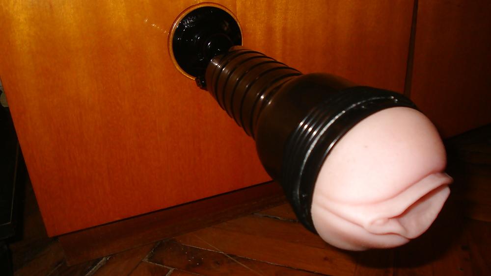 10P Fleshlight Shower Mount and Fleshlight Spider