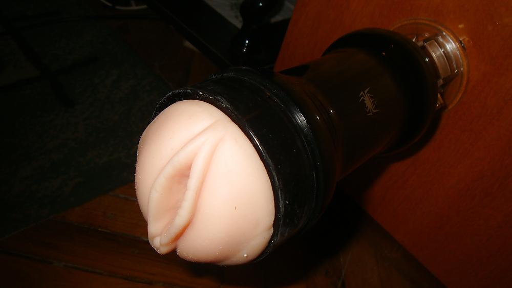 10P Fleshlight Shower Mount and Fleshlight Spider