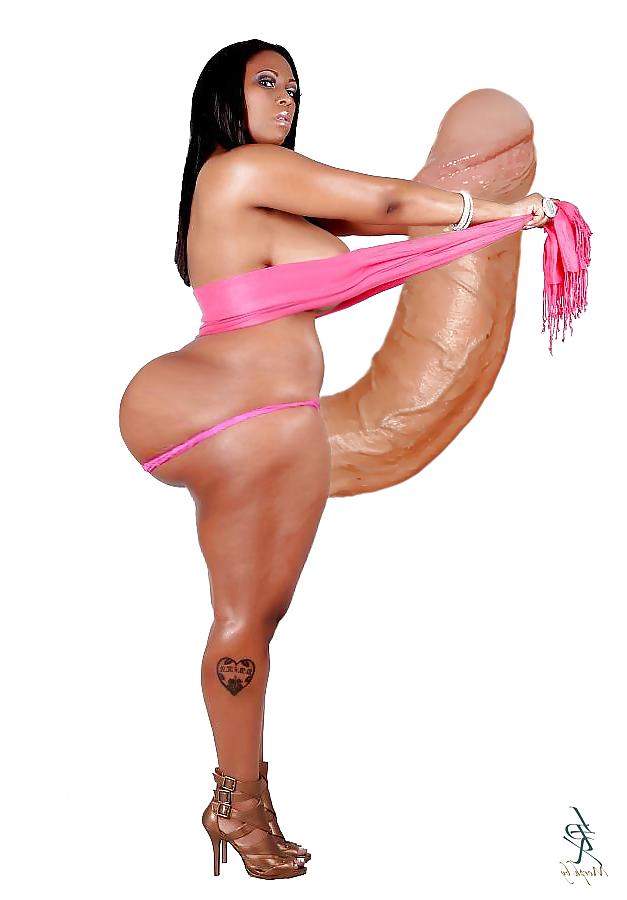 11P Bbw babes in futanari 2