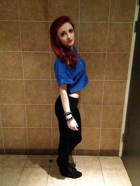 25P British Chavs Baited - Whores To Fuck and Breed 11