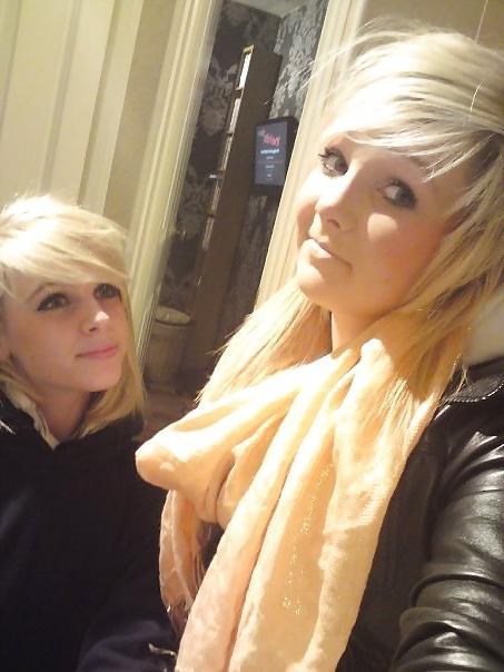 25P British Chavs Baited - Whores To Fuck and Breed 11