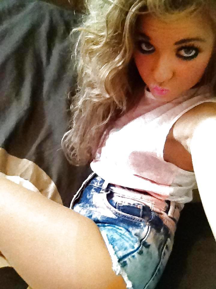 25P British Chavs Baited - Whores To Fuck and Breed 11