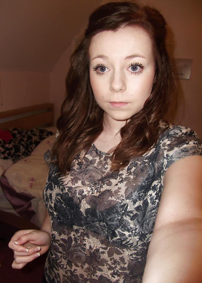 25P British Chavs Baited - Whores To Fuck and Breed 11