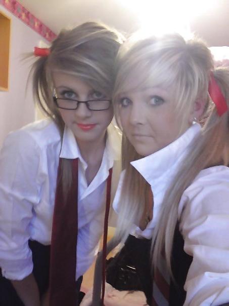 25P British Chavs Baited - Whores To Fuck and Breed 11
