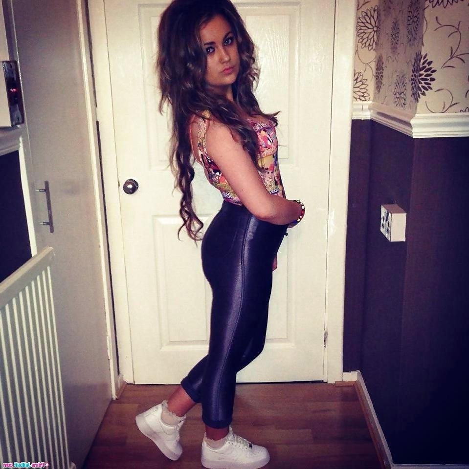 25P British Chavs Baited - Whores To Fuck and Breed 11