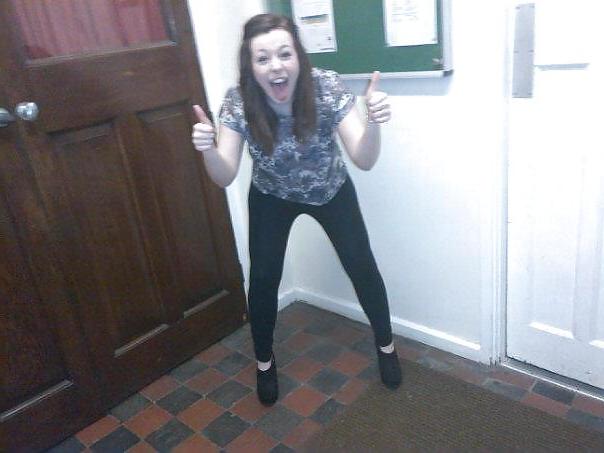 25P British Chavs Baited - Whores To Fuck and Breed 11