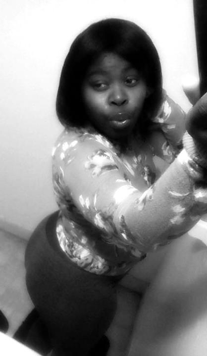 10P Young black Facebook booty teen