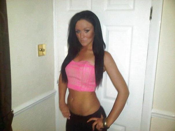 9P British slag wants to be pornstar