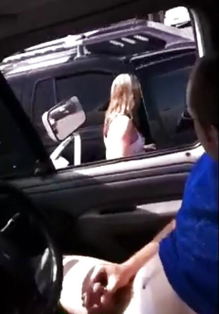 25P My dick in public