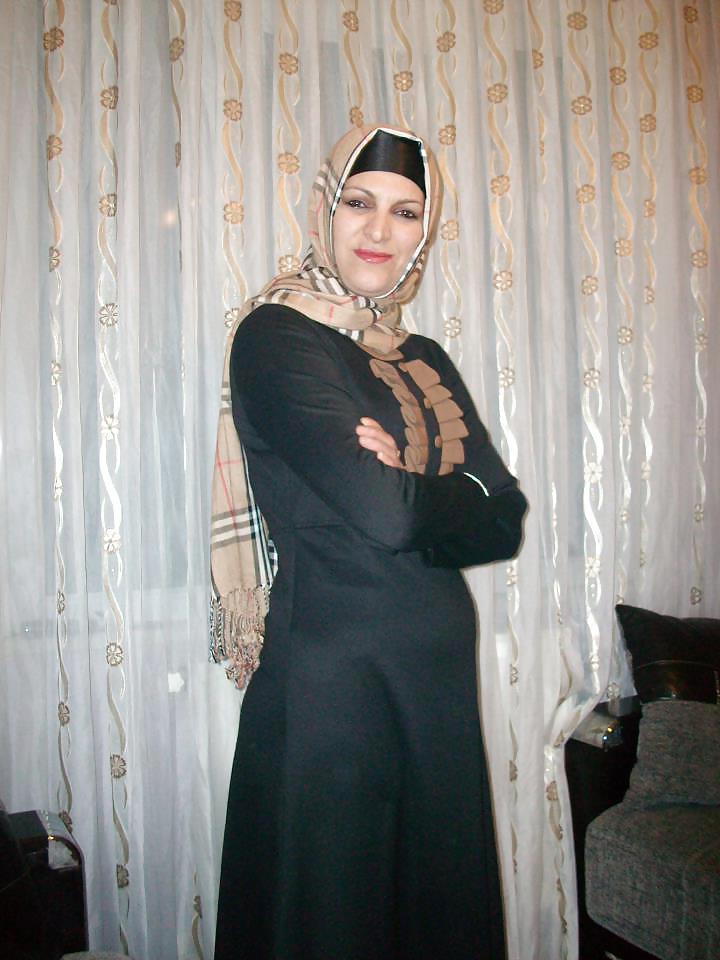 12P Turkish arab hijab turbanli kapali muslim yeniler