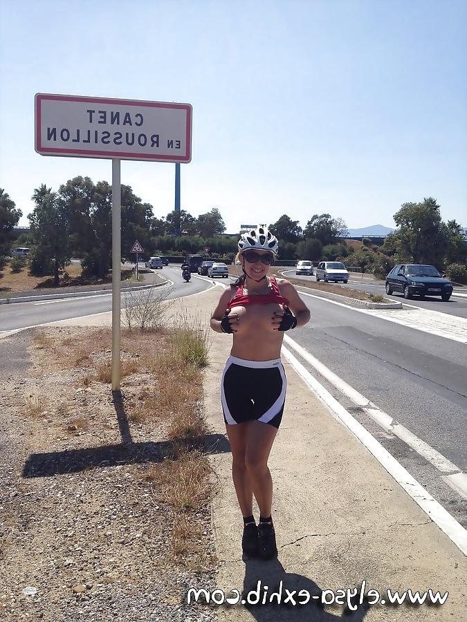 10P Flashing in public in VTT