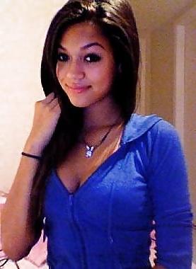 25P Gorgeous Young And Horny Latinas