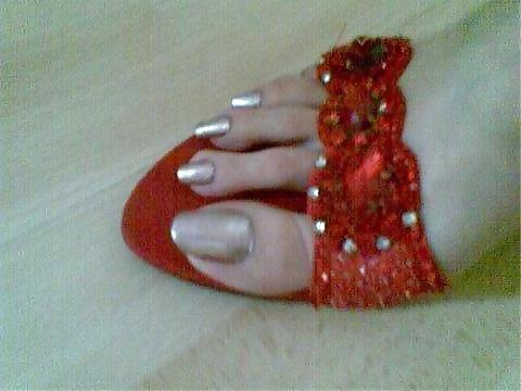 11P Sexy Feet of unknown females :)