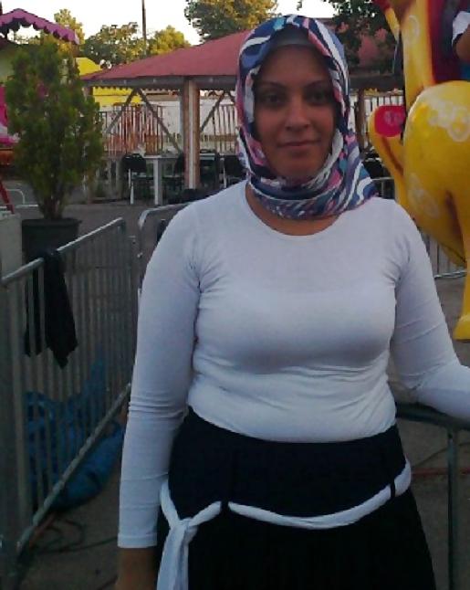 7P Arab turkish women 46