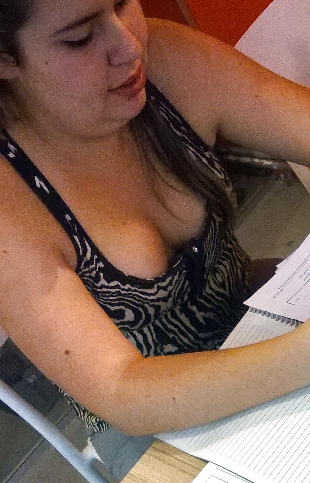 25P SDRUWS2 PEITOS E DECOTES BOOBS AND CLEAVAGE
