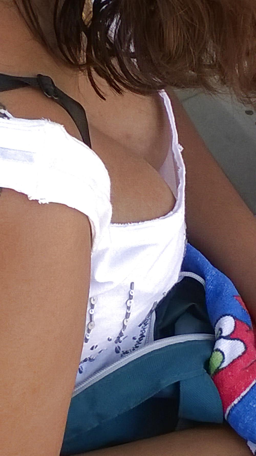 25P SDRUWS2 PEITOS E DECOTES BOOBS AND CLEAVAGE